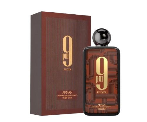Afnan 9pm Elixir 100ML