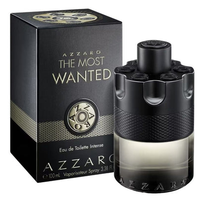 Azzaro The Most Wanted Intense EDT 100ML