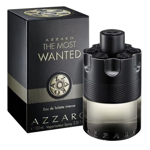 Azzaro The Most Wanted Intense EDT 100ML