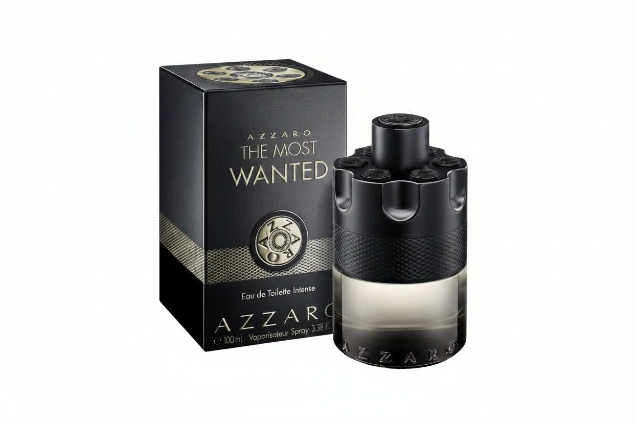 Azzaro The Most Wanted Intense EDT 100ML