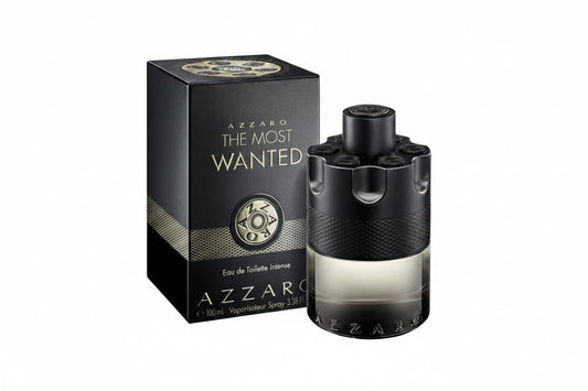 Azzaro The Most Wanted Intense EDT 100ML