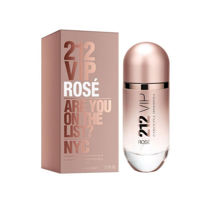Carolina Herrera 212 Vip Rose 80ml