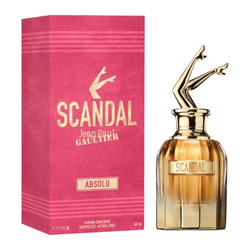 Perfume Jean Paul Gaultier Scandal Absolu Parfum 80ML original - GS Parfums Argentina