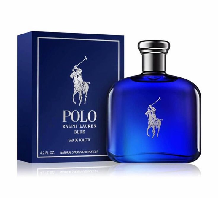 Polo Blue EDT 125ML