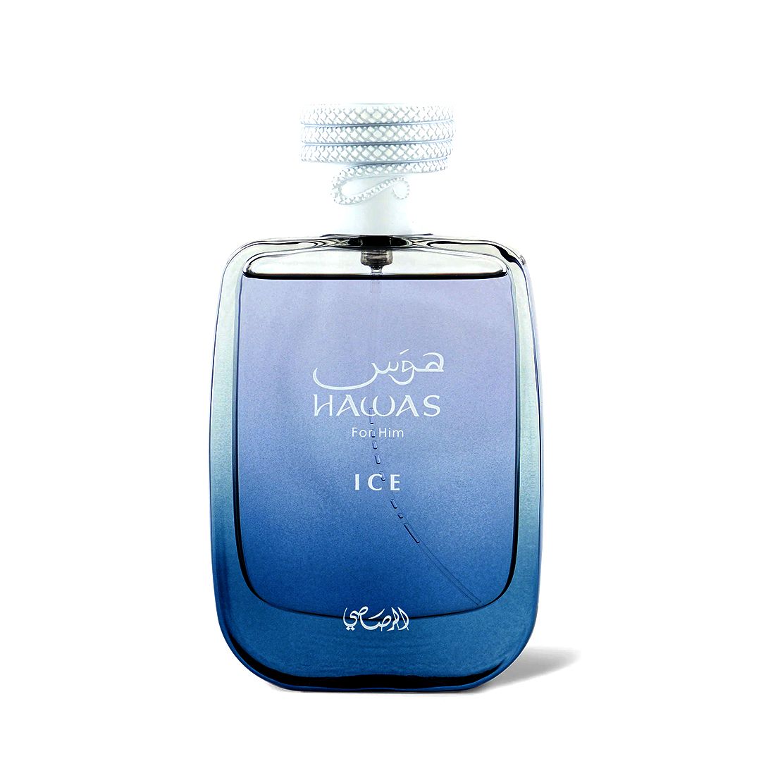 Rasasi Hawas Ice EDP 100ML