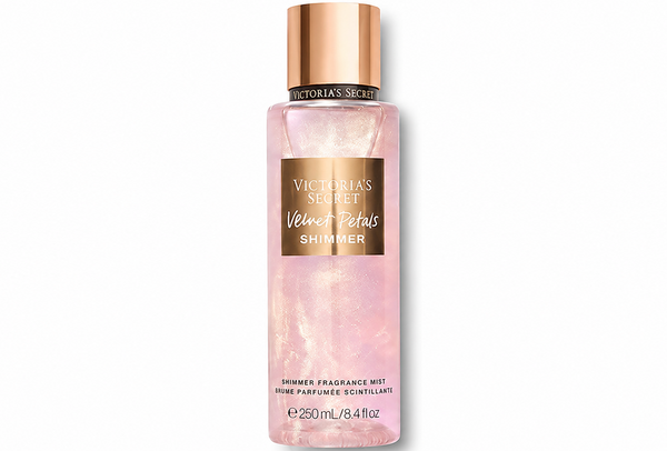 Body Splash Shimmer Velvet Petals 250ml
