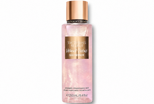 Body Splash Shimmer Velvet Petals 250ml