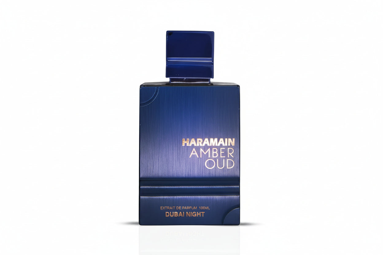 Alharamain Amber Oud Dubai Night EDP 100ML