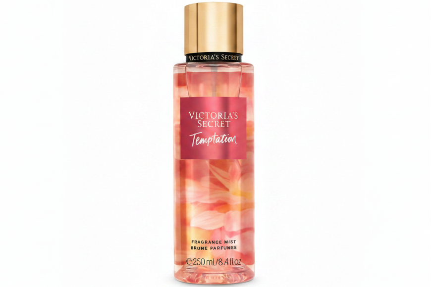 Body Splash Temptation