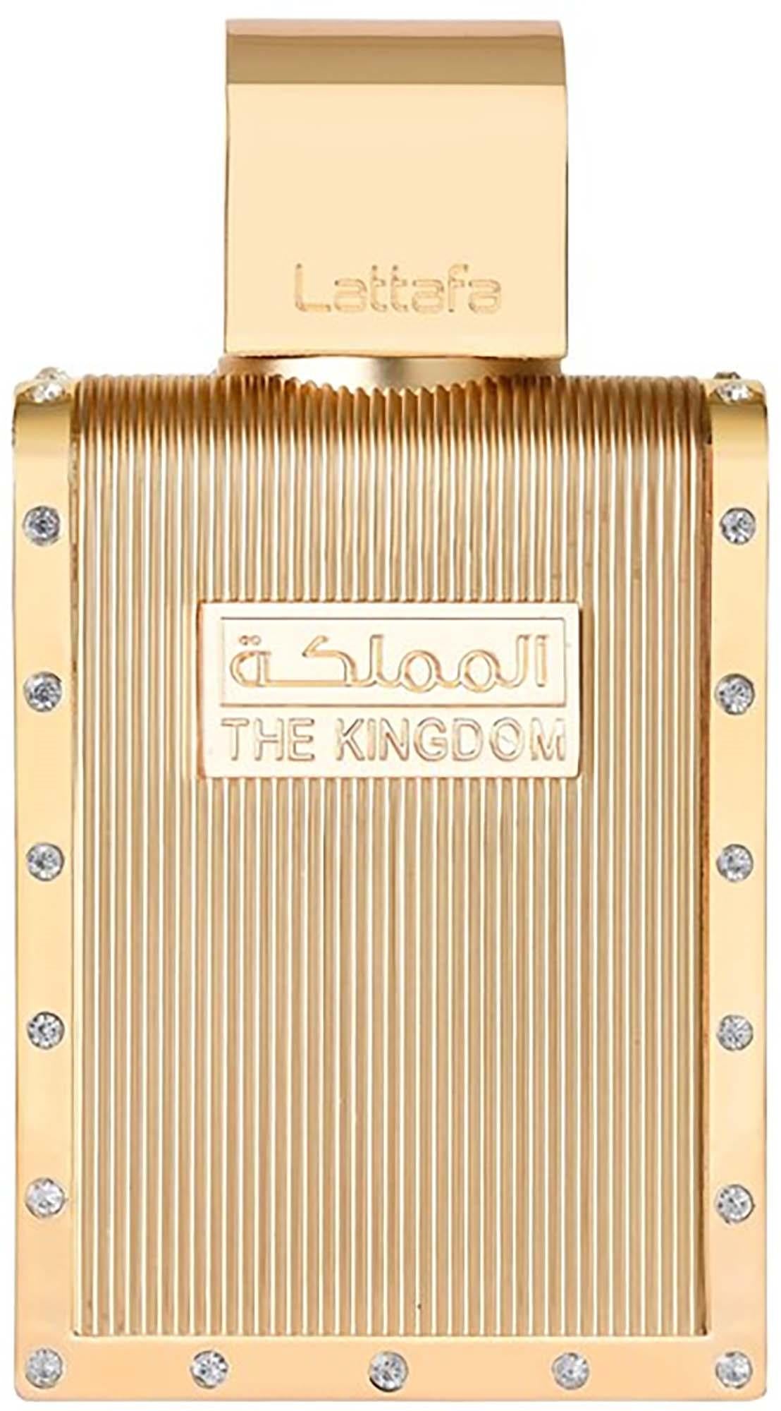 Lattafa The Kingdom EDP 100ML