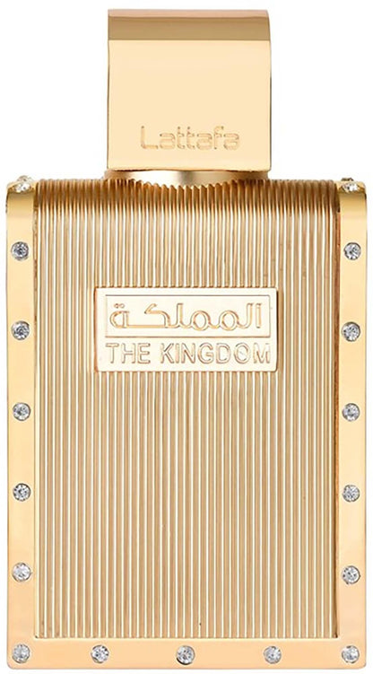 Lattafa The Kingdom EDP 100ML