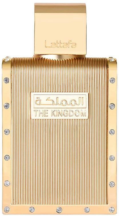 Lattafa The Kingdom EDP 100ML