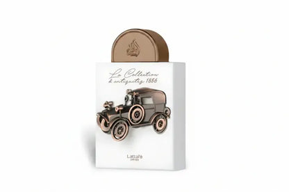 Perfume La Collection  d'antiquités 1886 lattafa 100ml